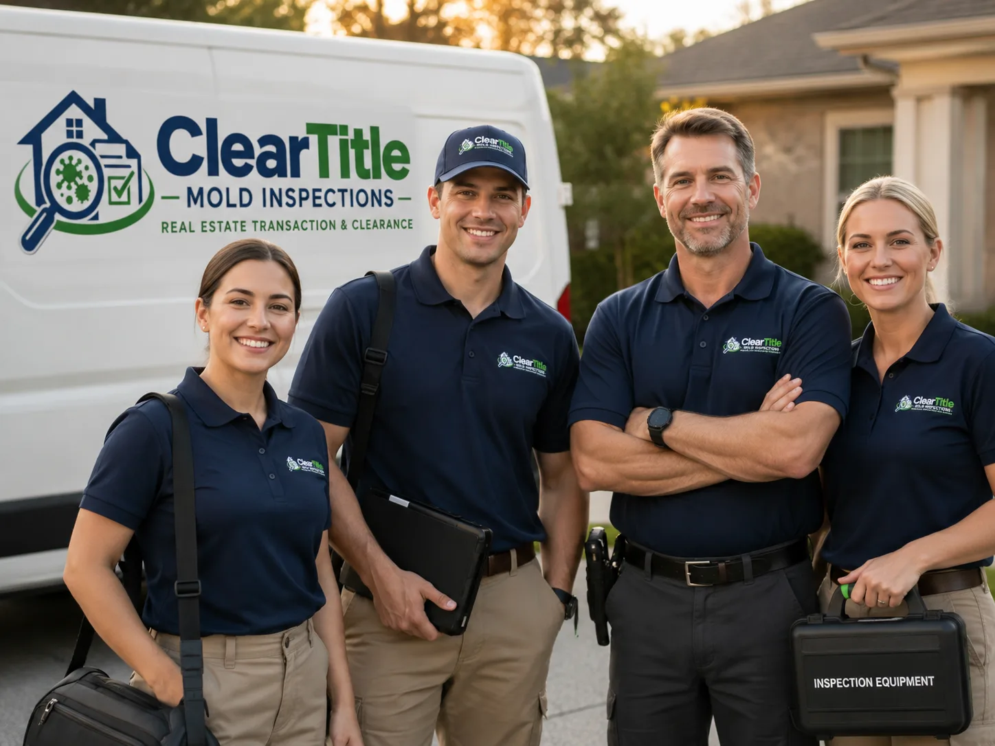 Mold Inspection For Home Sale company in Midland, AR
