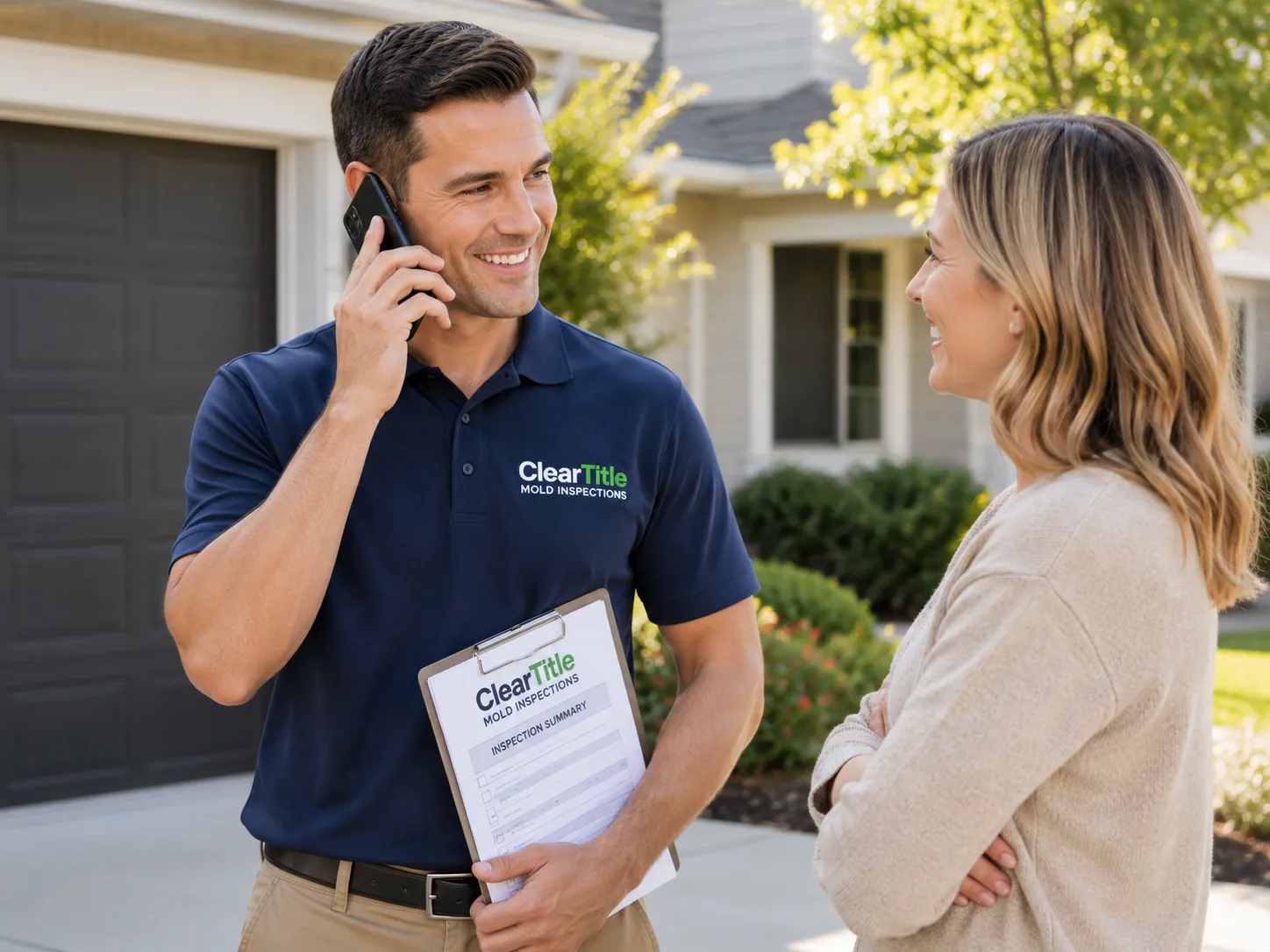 Mold Inspection For Home Sale Midland, AR FAQs